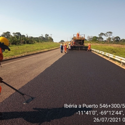 Peru – Concessionária IRSA SUL - OEC